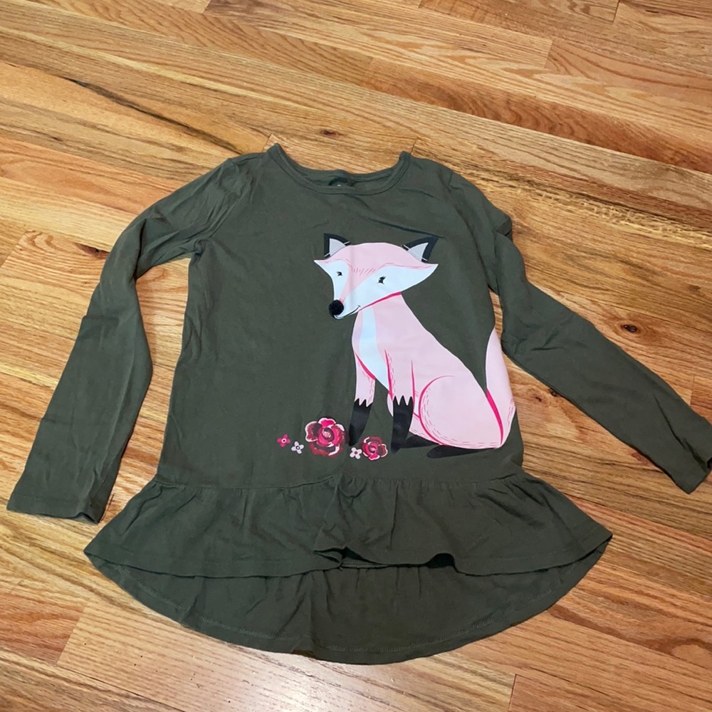 Wonder Nation size Medium top